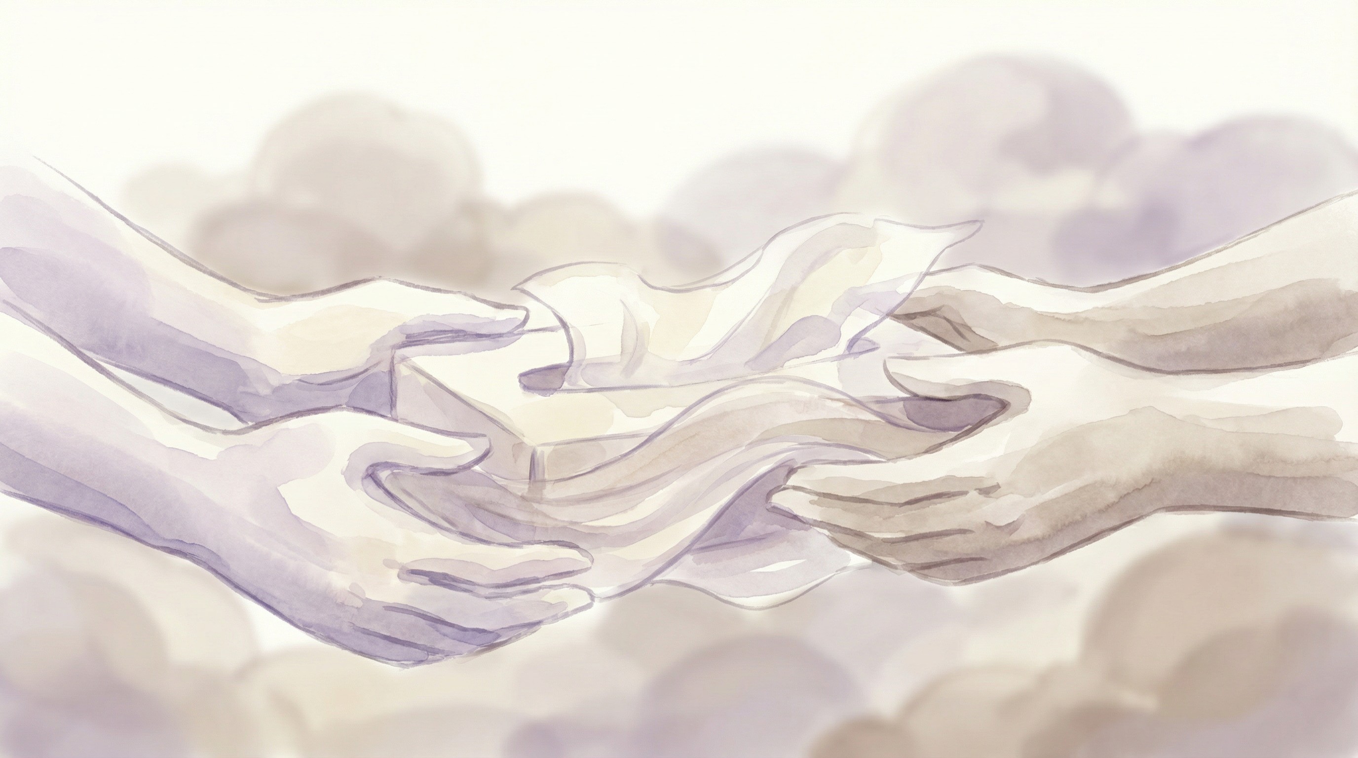 B型事業所のイメージ - 穏やかな作業環境